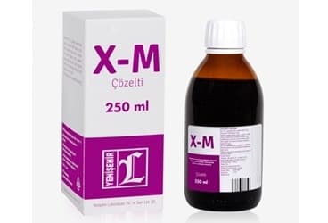 X-M SOLUSYON LAKSATIF 250 ML İlaç Görseli