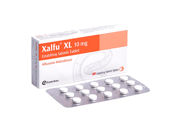 XALFU XL 10 MG UZATILMIS SALIMLI 30 TABLET İlaç Görseli
