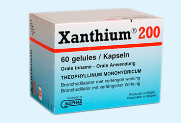 XANTHIUM 200 MG 60 MIK.PELLET İlaç Görseli