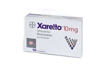 XARELTO 10 MG 10 FILM KAPLI TABLET İlaç Görseli