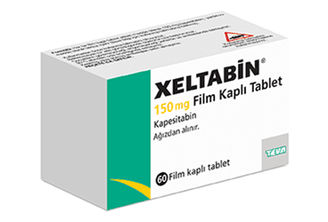 XELTABIN 150 MG 60 FILM KAPLI TABLET İlaç Görseli