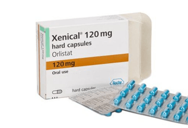 XENICAL 120 MG SERT KAPSUL (42 KAPSUL) İlaç Görseli