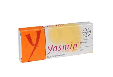 YASMIN 21 FILM TABLET İlaç Görseli