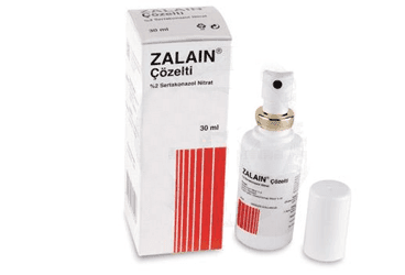 ZALAIN % 2 COZELTI 30 ML İlaç Görseli