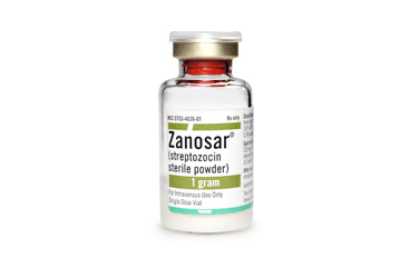 ZANOSAR 1 G 1 FLK. İlaç Görseli