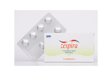 ZESPIRA 5 MG 28 CIGNEME TABLETI İlaç Görseli