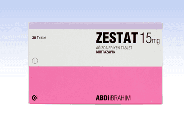 ZESTAT 15 MG AGIZDA DAGILAN 30 TABLET İlaç Görseli