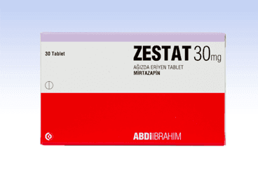 ZESTAT 30 MG AGIZDA DAGILAN 30 TABLET İlaç Görseli
