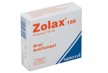 ZOLAX 150 MG 1 KAPSUL İlaç Görseli