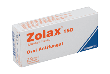 ZOLAX 150 MG 2 KAPSUL İlaç Görseli
