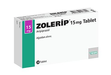 ZOLERIP 15 MG 28 TABLET İlaç Görseli