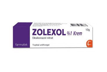ZOLEXOL %1 10 GR KREM İlaç Görseli