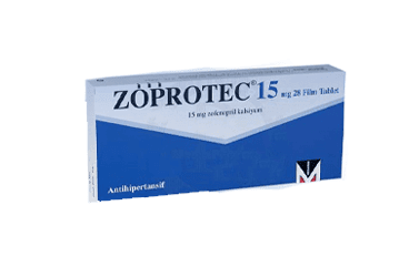 ZOPROTEC 15 MG 28 FILM TABLET İlaç Görseli