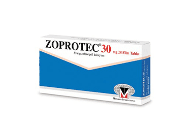 ZOPROTEC 30 MG 28 FILM TABLET İlaç Görseli