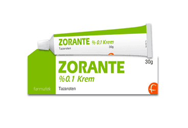 ZORANTE %0,1 JEL (30 GRAM) İlaç Görseli