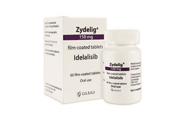 ZYDELIG 150 MG 60 TABLETS İlaç Görseli