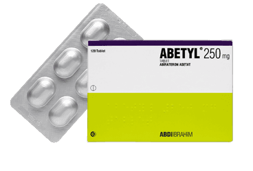 ABETYL 250 MG TABLET (120 TABLET) İlaç Görseli