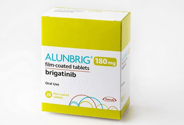 ALUNBRIG 180 MG FILM KAPLI TABLET (28 TABLET) İlaç Görseli
