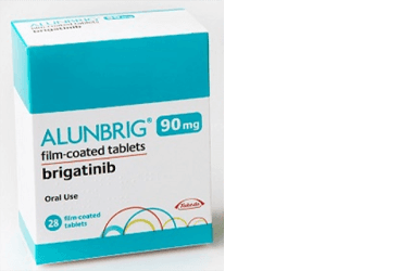 ALUNBRIG 90 MG FILM KAPLI TABLET (28 TABLET) İlaç Görseli