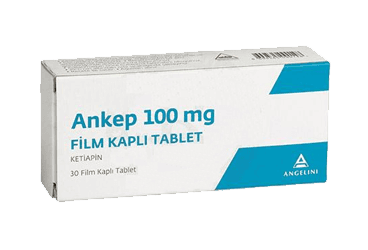 ANKEP 100 MG 30 FILM KAPLI TABLET İlaç Görseli