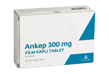 ANKEP 300 MG 30 FILM TABLET İlaç Görseli