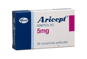 ARICEPT 5 MG FILM KAPLI TABLET (28 TABLET) İlaç Görseli