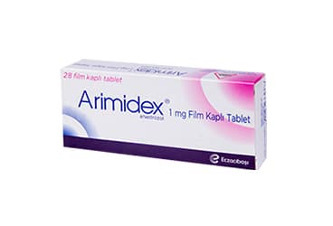 ARIMIDEX 1 MG 28 FILM TABLET İlaç Görseli