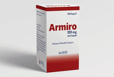 ARMIRO 100 MG SERT KAPSUL (100 KAPSUL) İlaç Görseli