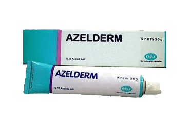 AZELDERM %20 KREM İlaç Görseli