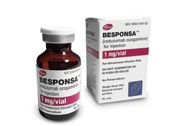 BESPONSA 1 MG INFUZYONLUK COZELTI HAZIRLAMADA KULLANILACAK KONSANTRE ICIN TOZ İlaç Görseli