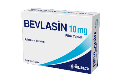 BEVLASIN 10 MG FILM TABLET (30 TABLET) İlaç Görseli