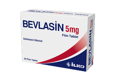 BEVLASIN 5 MG FILM TABLET (30 TABLET) İlaç Görseli