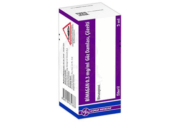 BIMAGAN 0,3 MG/ML GOZ DAMLASI İlaç Görseli