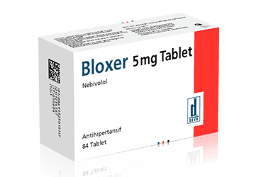 BLOXER 5 MG 28 TABLET İlaç Görseli