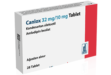 CANLOX 32 MG/10 MG TABLET İlaç Görseli