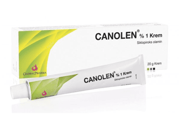CANOLEN %1 KREM İlaç Görseli