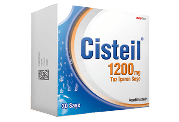 CISTEIL 1200 MG 30 TOZ ICEREN SASE İlaç Görseli