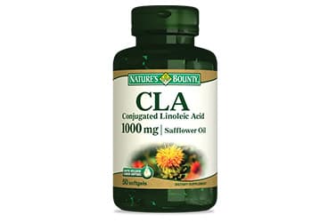 NATURES BOUNTY CLA YUMUSAK JELATIN KAPSUL 1000 mg 50 kapsül İlaç Görseli