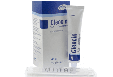 CLEOCIN %2 VAJINAL KREM İlaç Görseli