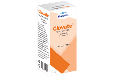 CLOVATE %0,05 COZELTI (25 ML) İlaç Görseli