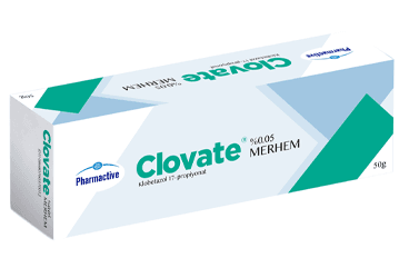 CLOVATE %0,05 50 G MERHEM İlaç Görseli