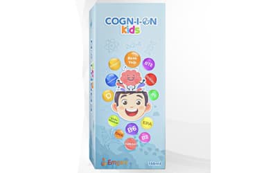 COGNION KIDS SITIKOLIN İlaç Görseli