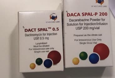 DACT SPAL 0,5 MG 1 VIAL İlaç Görseli
