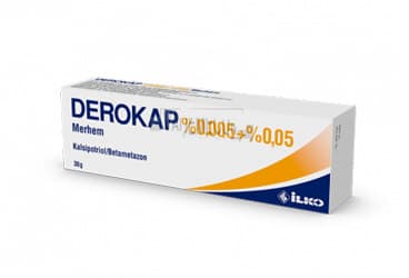 DEROKAP %0,005+% 0,05 MERHEM İlaç Görseli
