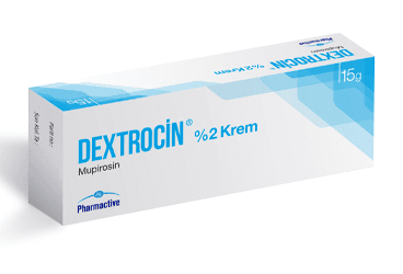 DEXTROCIN %2 15 G KREM İlaç Görseli