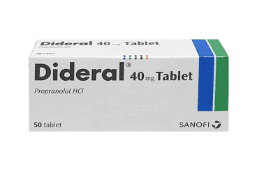 DIDERAL 40 MG TABLET (50 TABLET) İlaç Görseli