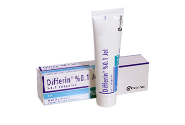 DIFFERIN %0,1 JEL 30 G İlaç Görseli
