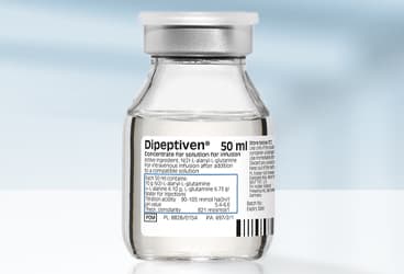 DIPEPTIVEN 200 MG/1 ML INFUZYONLUK COZELTI KONSANTRESI, 100 ML İlaç Görseli