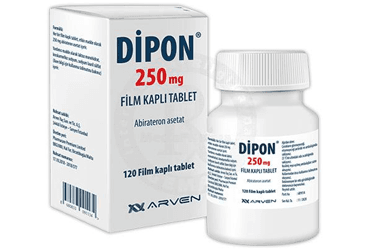 DIPON 250 MG FILM KAPLI TABLET (120 FILM KAPLI TABLET) İlaç Görseli