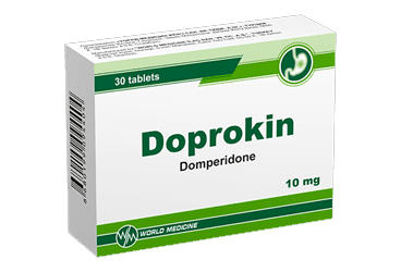 DOPROKIN 10 MG TABLET (21 TABLET) İlaç Görseli
